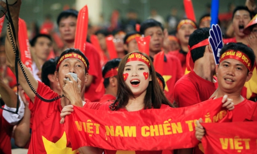 Không tụ tập đông người xem đội tuyển Việt Nam thi đấu tại vòng loại Worldcup 2022
