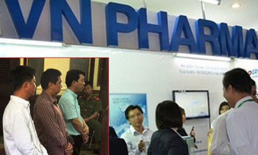 Cựu Thứ trưởng Cao Minh Quang có trách nhiệm liên đới vụ VN Pharma