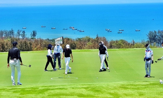 Thanh Hóa: Chưa chấp thuận chủ trương đầu tư sân golf hơn 72ha tại Quảng Xương