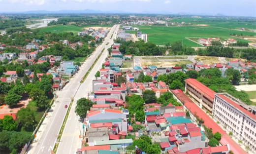Thanh Hóa chấp thuận đầu tư khu dân cư hơn 620 tỷ đồng tại huyện Thọ Xuân