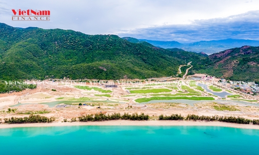 Trung Nam Group đã hồi sinh dự án nghỉ dưỡng Bình Tiên - Ninh Thuận như thế nào sau hơn 10 năm bỏ hoang?