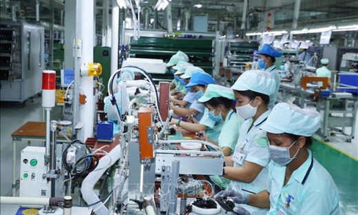 Báo cáo cập nhật tình hình kinh tế Việt Nam tháng 8/2021 của World Bank