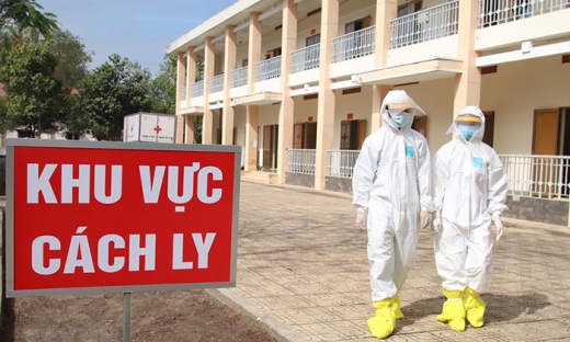 Việt Nam ghi nhận thêm 14.224 ca nhiễm Covid-19, hơn nửa là lây nhiễm trong cộng đồng