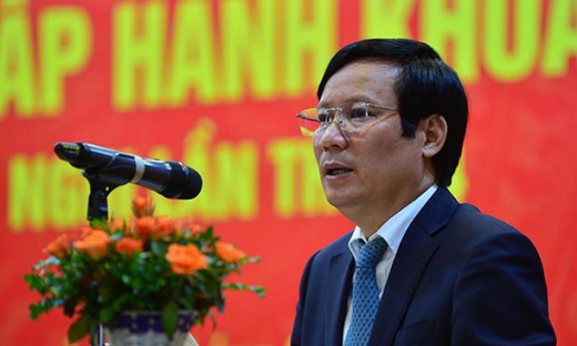 Tân Chủ tịch VCCI Phạm Tấn Công: 'Cùng cộng đồng doanh nghiệp vượt qua Covid-19 là nhiệm vụ cấp bách'