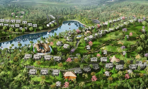 Bắc Giang phê duyệt quy hoạch khu đô thị du lịch sinh thái hơn 420ha