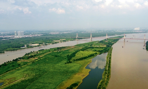 Quy hoạch phân khu đô thị sông Hồng: Bước đột phá về diện mạo của Hà Nội