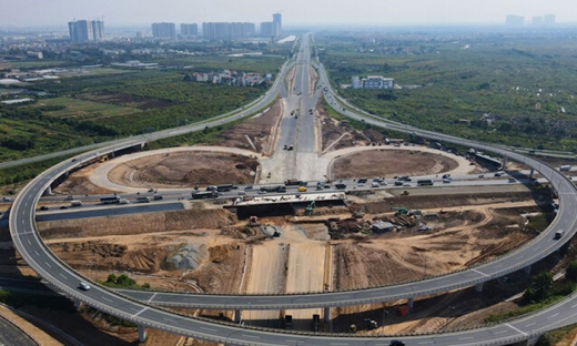 Bắc Ninh sẽ chi 3.100 tỷ làm 35km dự án vành đai 4 - vùng Thủ đô