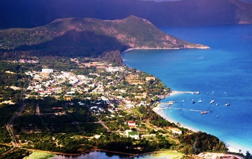 Quy hoạch Côn Đảo thành khu du lịch sinh thái biển đảo tầm cỡ quốc tế