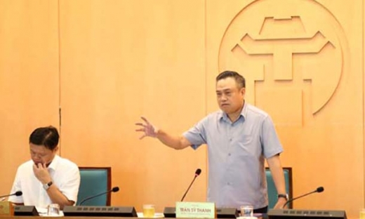 Chủ tịch Hà Nội: Yêu cầu xử lý ngay một số vấn đề 'nóng' để gỡ khó cho huyện Đông Anh