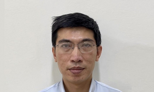 Ông Nguyễn Quang Linh bị bắt vì tội nhận hối lộ