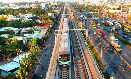 Tất cả dự án Đường sắt đô thị tại Hà Nội và TP. HCM đều chậm, đội vốn