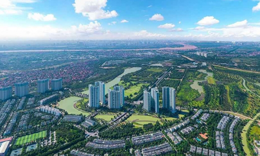 Hưng Yên: Quy hoạch Văn Giang thành 3 phân vùng, Ecopark và The Empire là trung tâm đô thị