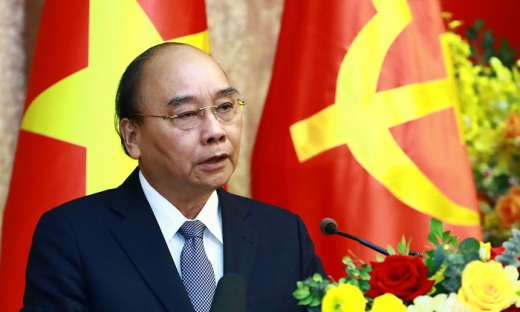 Ông Nguyễn Xuân Phúc nói lý do thôi nhiệm vụ Chủ tịch nước