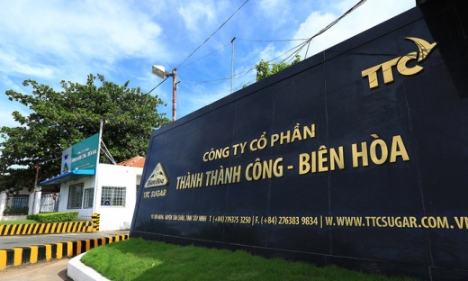 Thành Thành Công - Biên Hòa chi 460 tỷ mua lại trái phiếu trước hạn