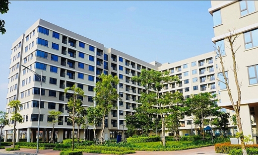 Dự án nhà ở xã hội gần 1.200 tỷ tại Hà Nội của ông Đường 'bia' được chấp thuận chủ trương