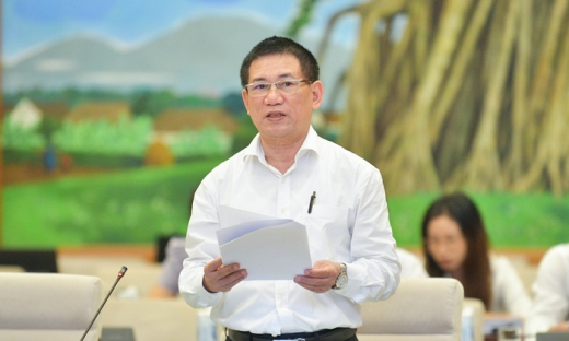 Bộ trưởng Hồ Đức Phớc: Thuế tối thiểu toàn cầu không bắt buộc nhưng Việt Nam phải áp dụng