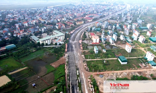 Hà Nội: Toàn cảnh tuyến đường 500 tỷ dài 3km làm 3 năm chưa xong