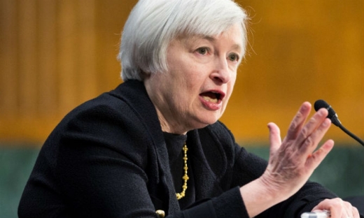 Fed có thể sẽ tiếp tục tăng lãi suất vào tháng 3/2016