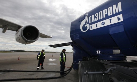 Gazpromneft-Aero tăng gấp đôi lượng nhiên liệu máy bay tại Việt Nam