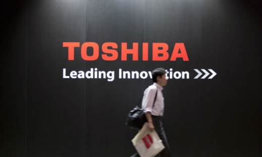 Toshiba sẽ bán mảng kinh doanh chíp?