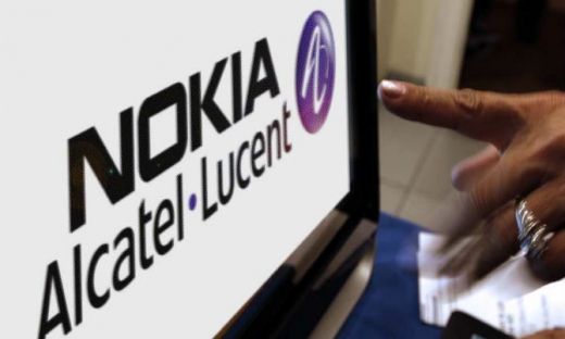 Nokia giành quyền kiểm soát Alcatel Lucent