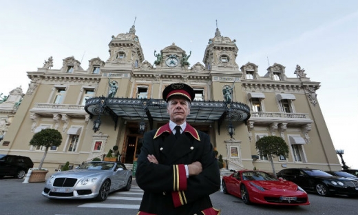 Bên trong sòng bài khét tiếng Monte Carlo bảo mật nhất thế giới