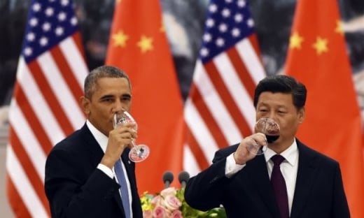 Dân Trung Quốc xem Mỹ 'là mối đe dọa hàng đầu', hơn cả IS
