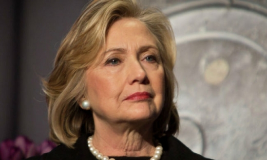 Thất cử tổng thống, bà Clinton bộc bạch nỗi thất vọng