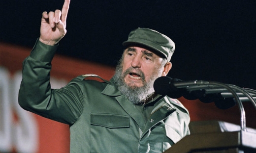 Việt Nam sẽ để quốc tang cựu Chủ tịch Cuba Fidel Castro vào ngày 4/12