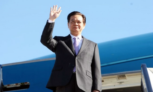 Thủ tướng Nguyễn Tấn Dũng tham dự Hội nghị cấp cao đặc biệt ASEAN- Hoa Kỳ