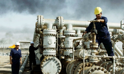 Chuyên gia dầu mỏ: 'Khó hy vọng vào thỏa thuận đóng băng sản lượng'
