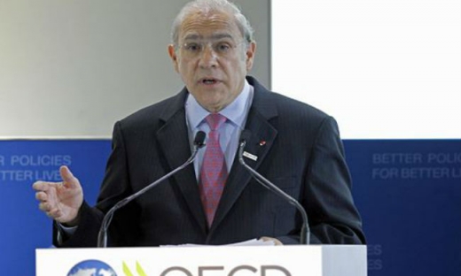 OECD: Tăng trưởng toàn cầu năm 2016 sẽ chậm nhất trong 5 năm