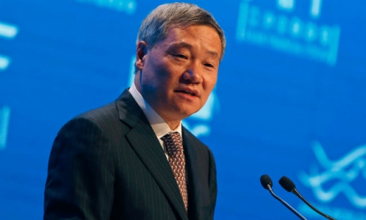 WSJ: Chủ tịch Ủy ban Chứng khoán Trung Quốc sẽ 'rời ghế'