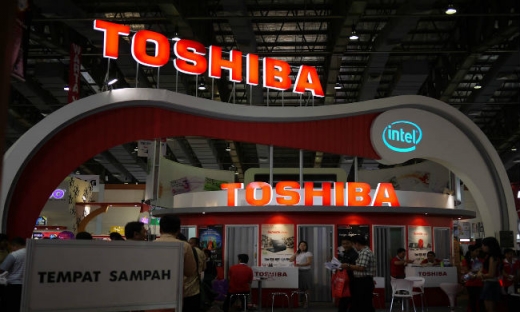 Mảng điện tử gia dụng của Toshiba sắp rơi vào tay Trung Quốc