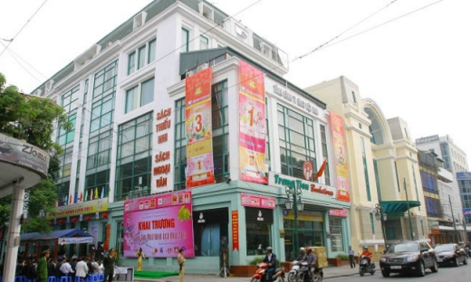 IPO 44,1 triệu cổ phần Sách Việt Nam tại HNX ngày 24/3