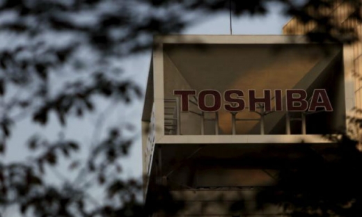 Toshiba muốn được cung cấp khoản tín dụng 2,2 tỷ USD để tái cơ cấu
