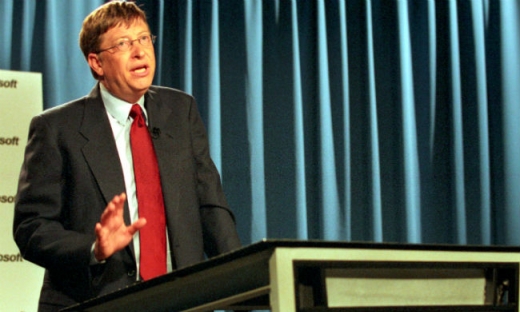 Sai lầm lớn nhất của Bill Gates khi còn làm CEO Microsoft