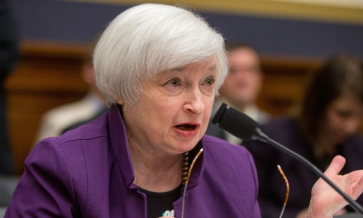 Fed bất ngờ phát tín hiệu nâng lãi suất vào tháng 6