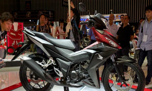 Honda sắp nhập khẩu mô tô nguyên chiếc vào thị trường Việt Nam
