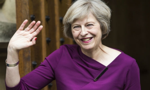 Nước Anh chính thức có nữ Thủ tướng mới 'phong cách Thatcher'