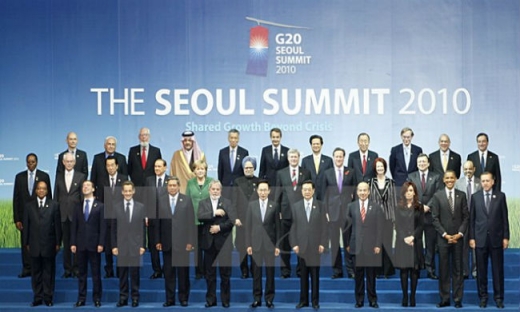 Việt Nam được mời tham dự hội nghị thượng đỉnh G20 ở Đức