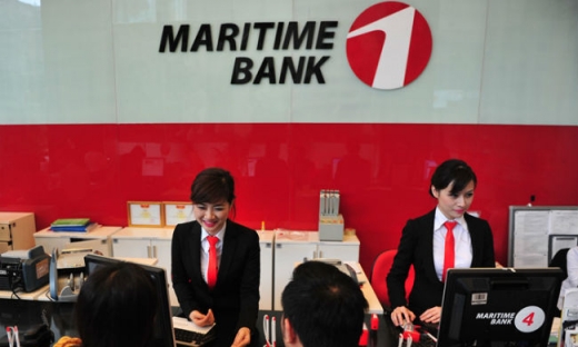 Ngày 10/3, VNPT bán hơn 71,5 triệu cổ phần Maritime Bank