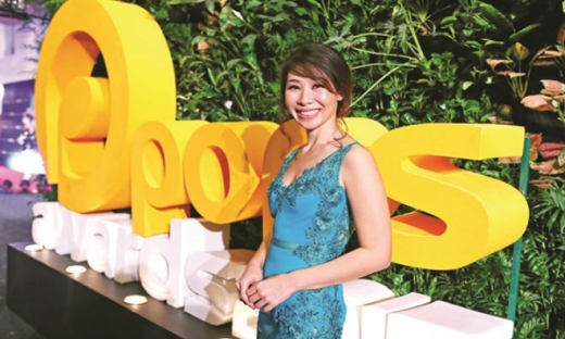 Nữ CEO gốc Việt lọt top 10 nữ doanh nhân công nghệ truyền cảm hứng của Forbes