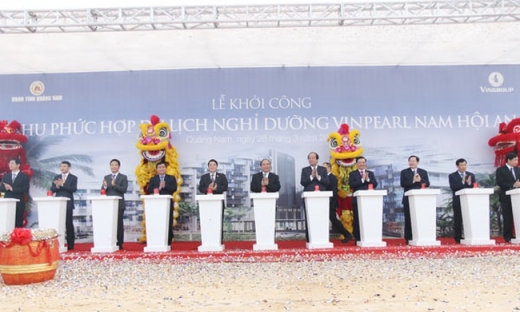 22 dự án trị giá gần 16 tỷ đô: Những 'sếu lớn' đang đổ về Quảng Nam
