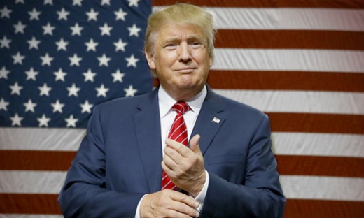 Tổng thống Mỹ Donald Trump sẽ sang Việt Nam vào tháng 11