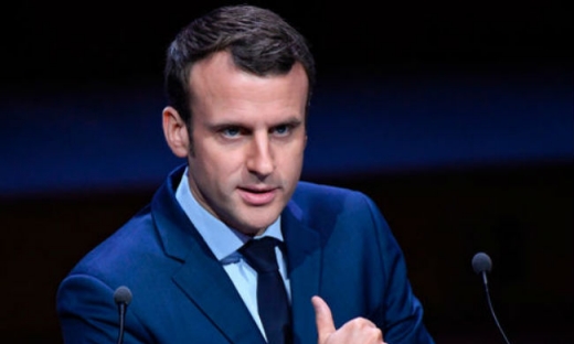 Cựu nhân viên ngân hàng Emmanuel Macron sẽ trở thành tân tổng thống Pháp?
