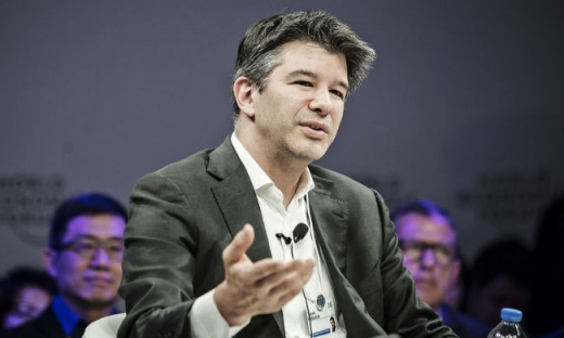Sếp Uber từ chức và chuyện cổ đông công khai 'trừng phạt' một CEO