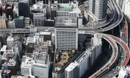 Quận môi giới chứng khoán của Tokyo tính chuyển sang thu hút công ty fintech