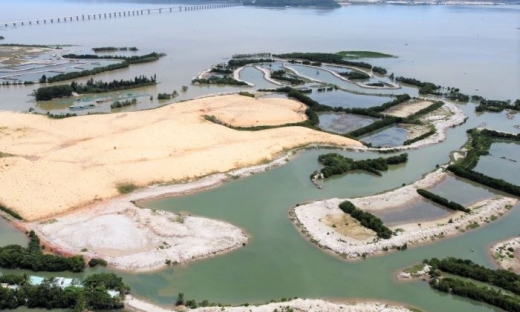 Cận cảnh khu du lịch 5.000 tỷ bỏ hoang bị Bình Định cưỡng chế 411 tỷ tiền thuê đất