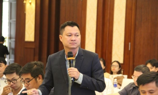 Chủ tịch Hội môi giới BĐS Khánh Hòa: ‘Chẳng có chủ đầu tư nào thực hiện bảo lãnh ngân hàng'